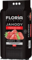 FLORIA Substrát pro jahody 40 l OTOČ A SÁZEJ